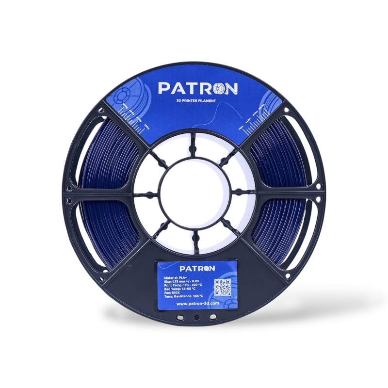 Dark Blue PLA+ - Image 2