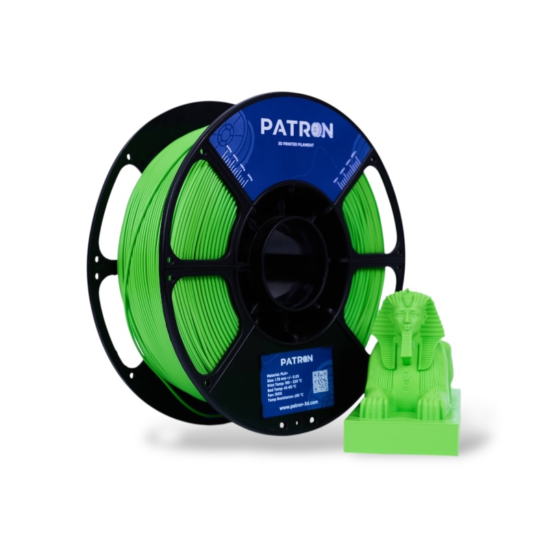 Peak Green PLA+ - Image 3