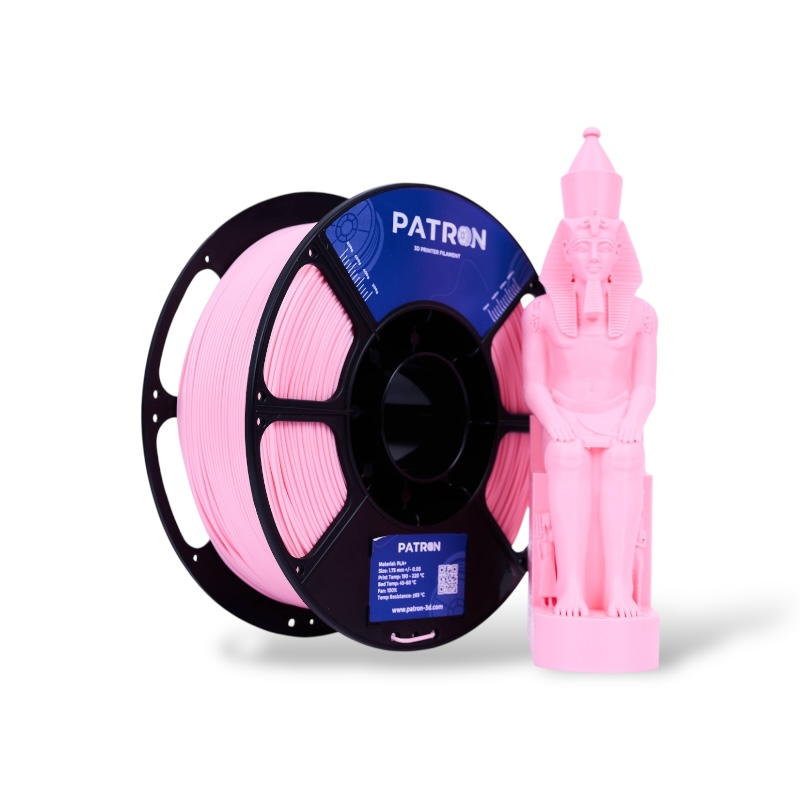 Light Pink PLA + - Image 3