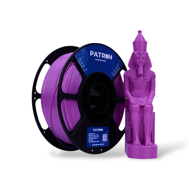 Purple PLA+ - Image 3