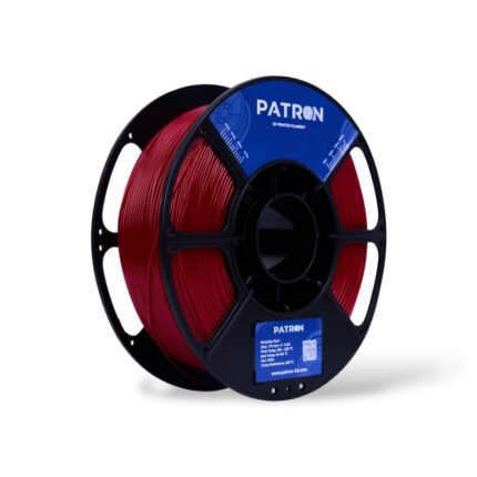 Fire Engine Red PLA+