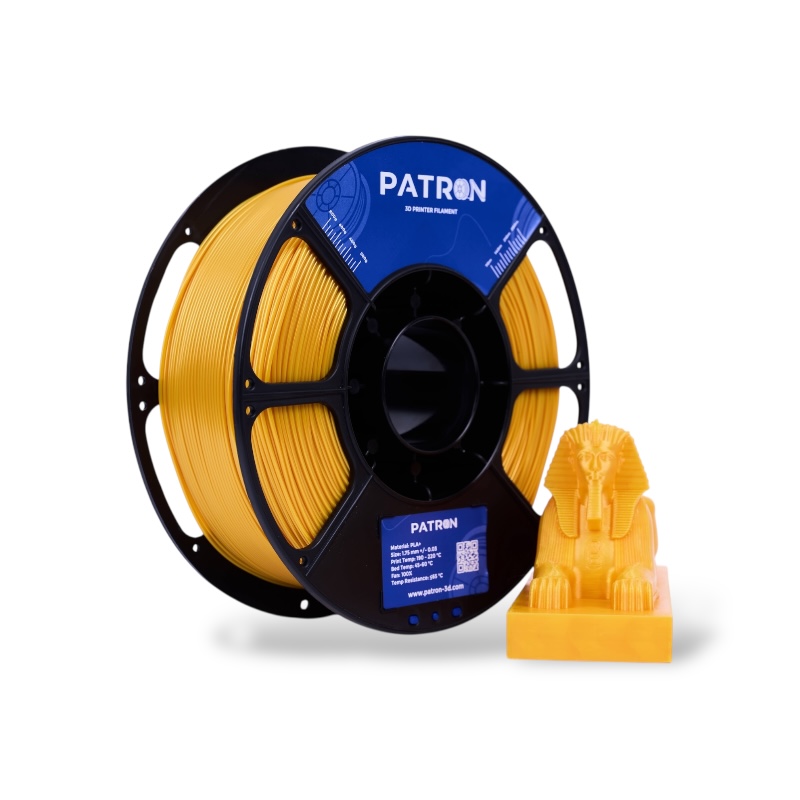 Gold PLA+ - Image 4