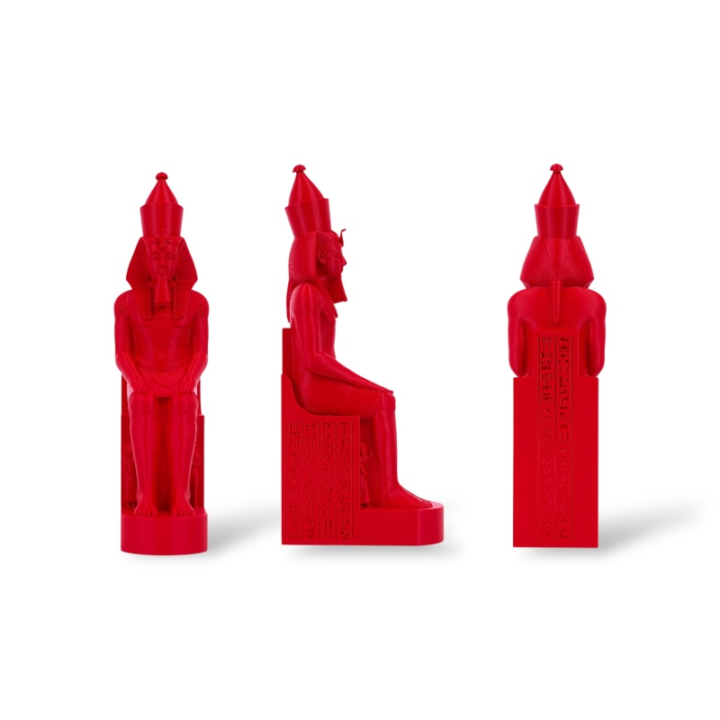 Solid Red PLA+ - Image 5