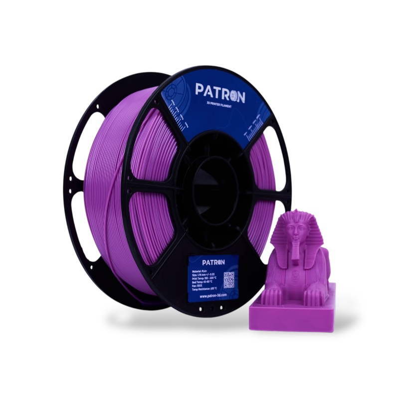 Purple PLA+ - Image 4