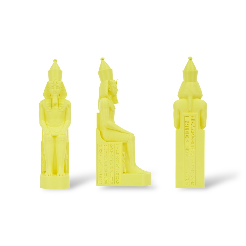 Canary Yellow PLA+ - Image 5