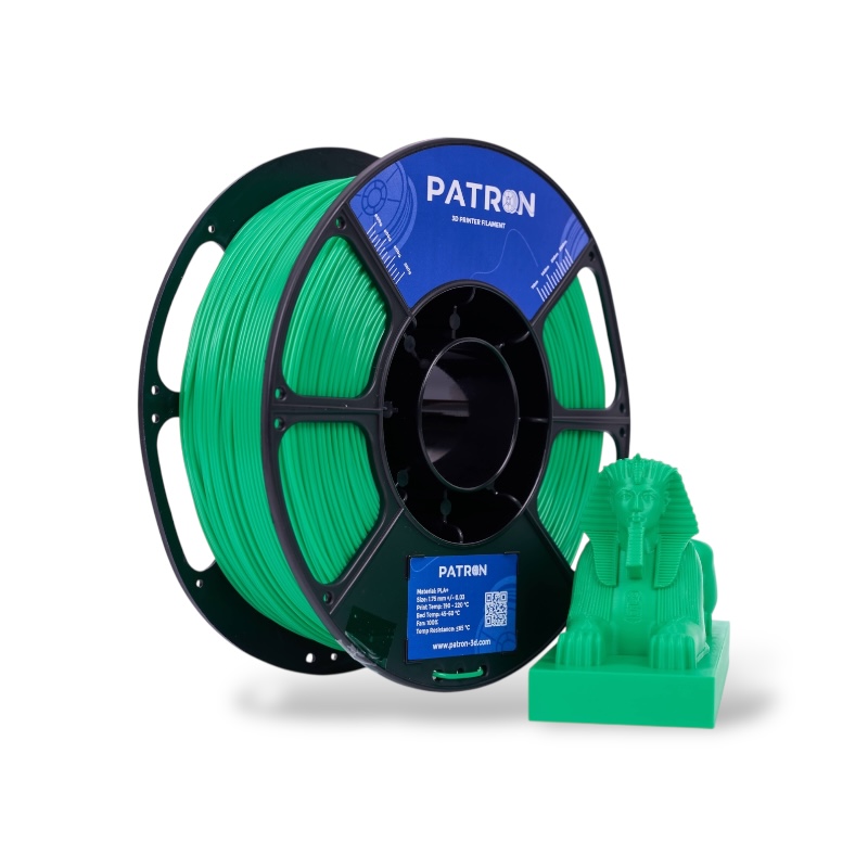 Green PLA + - Image 4