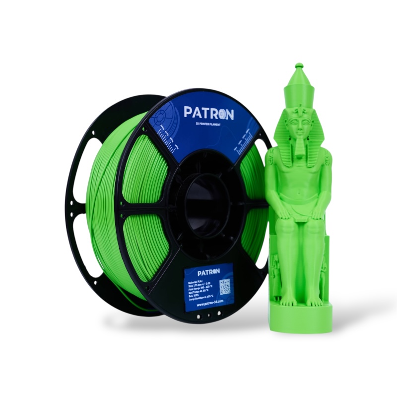 Peak Green PLA+ - Image 4