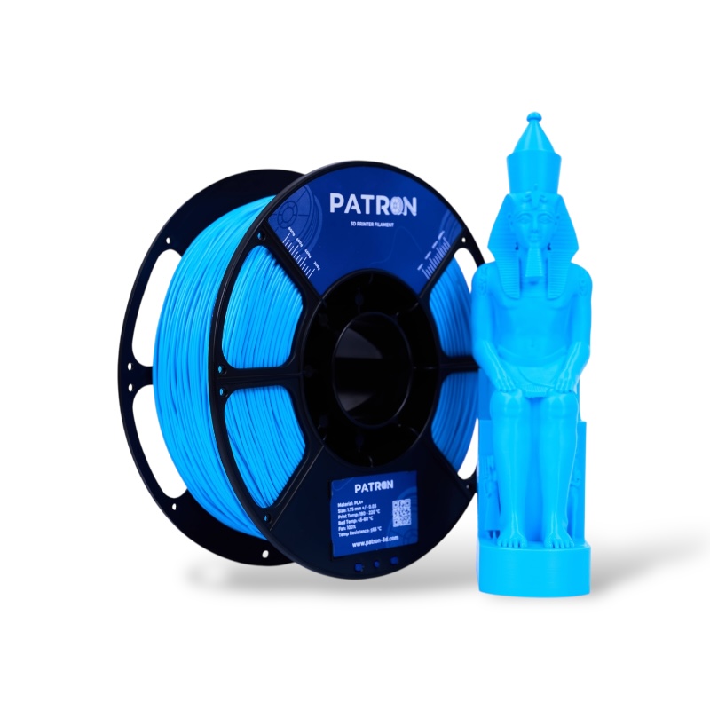 Baby Blue PLA+ - Image 3